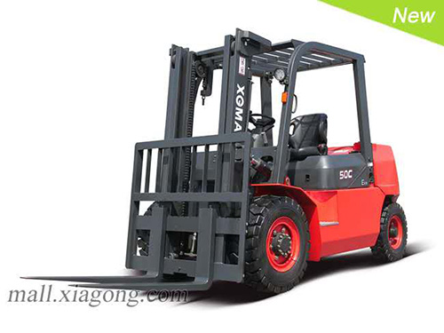 XG550-DT5C  額定載荷5000kg